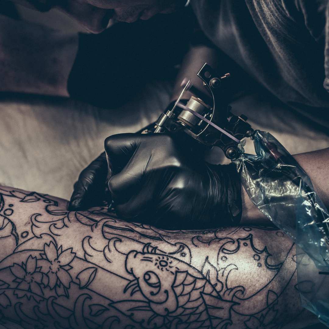 Is It Safe to Get a Tattoo in Bali? We say yes!