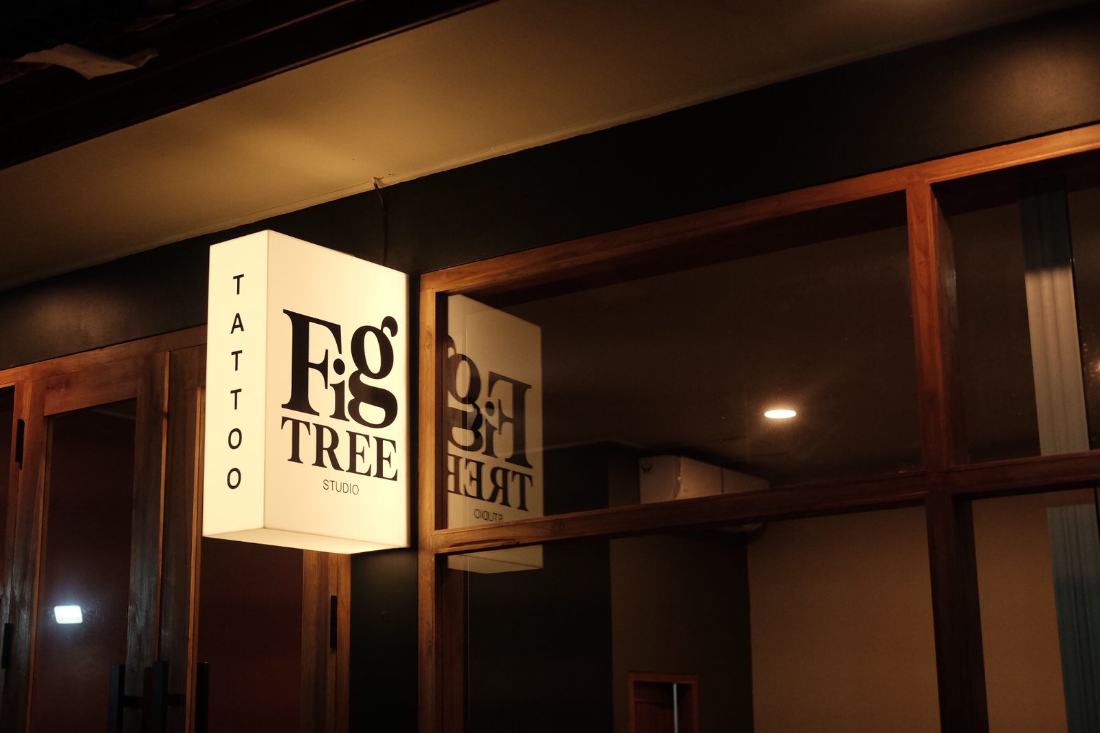 Fig Tree Tattoo Studio Bali Opening