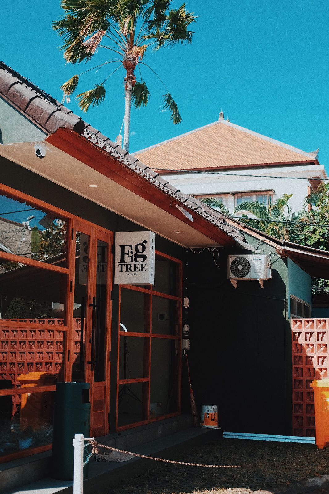 Thank You for Choosing Fig Tree Tattoo Studio - Bali's Premier Tattoo ...