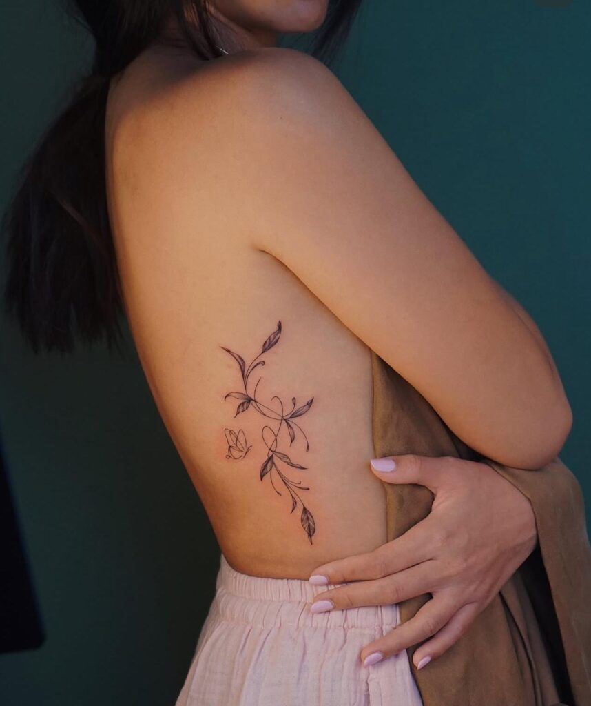 Fine Line Tattoo Bali | Fig Tree Tattoo Studio