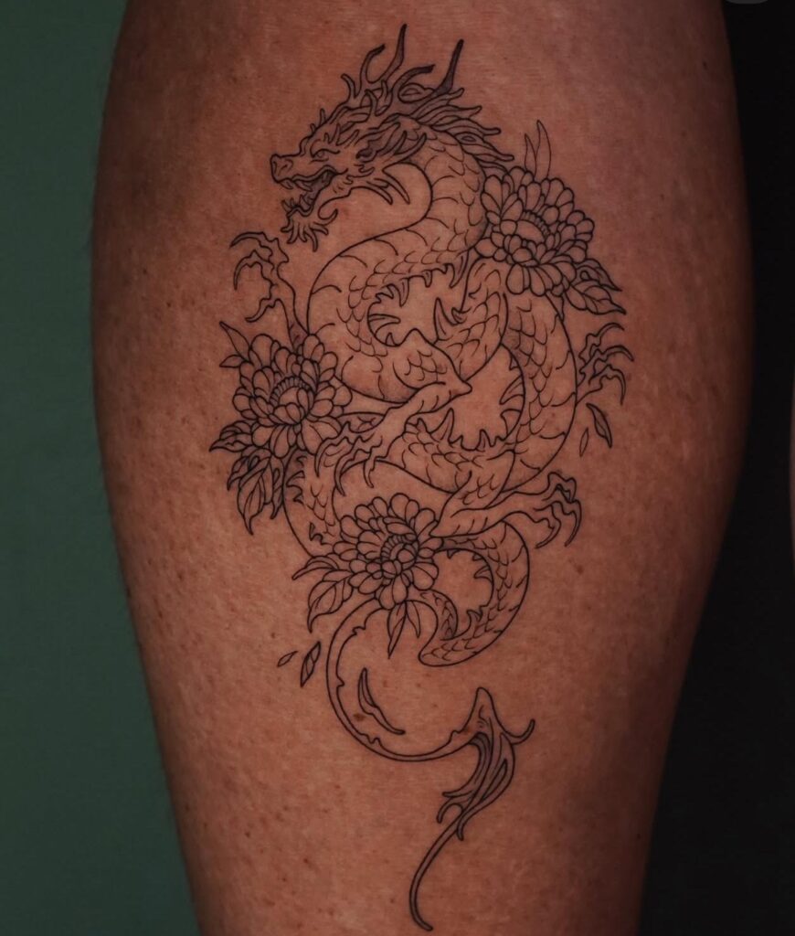 Fine Line Tattoo Bali | Fig Tree Tattoo Studio